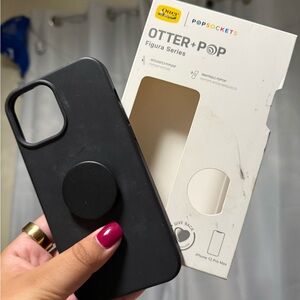 iPhone 12 Pro Max otterbox popsocket case